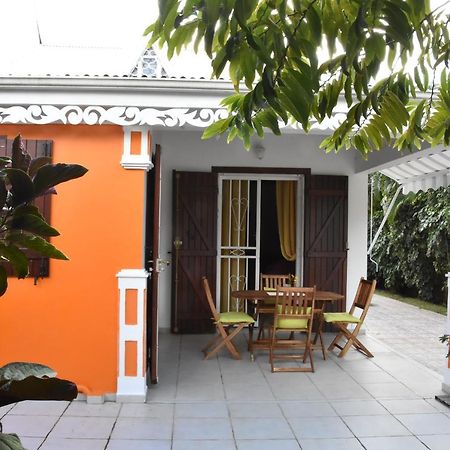 Maison Rose Cayenne Сен-Франсуа Екстер'єр фото