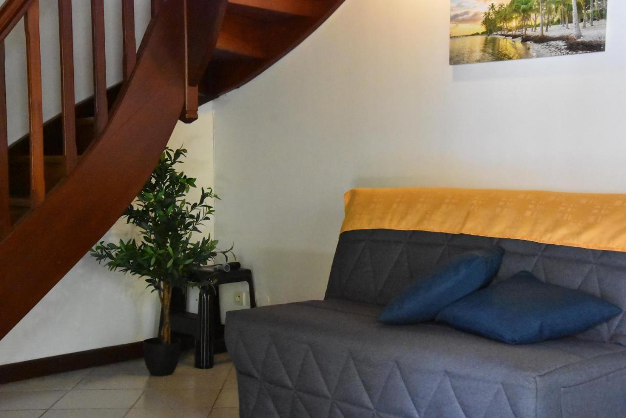 Maison Rose Cayenne Сен-Франсуа Екстер'єр фото