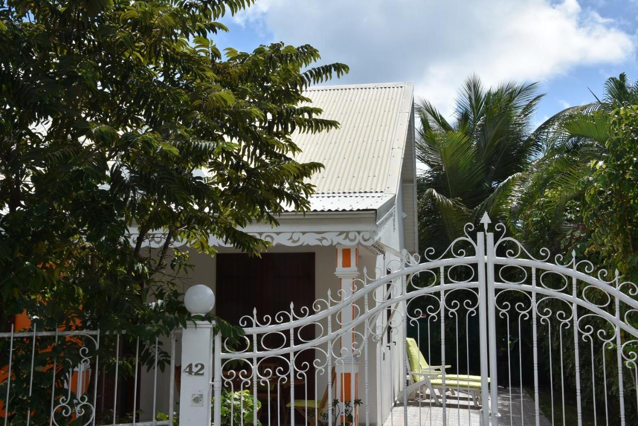 Maison Rose Cayenne Сен-Франсуа Екстер'єр фото