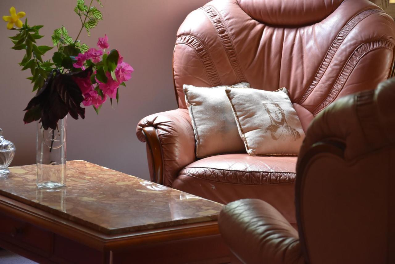Maison Rose Cayenne Сен-Франсуа Екстер'єр фото