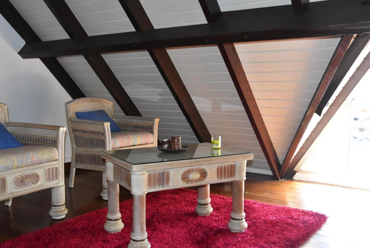 Maison Rose Cayenne Сен-Франсуа Екстер'єр фото