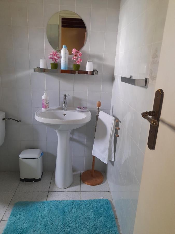 Maison Rose Cayenne Сен-Франсуа Екстер'єр фото